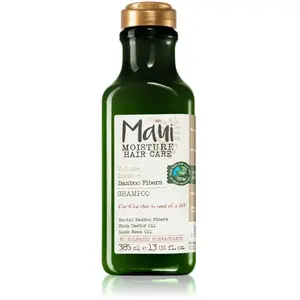 Maui Moisture Thicken and Restore+ Bamboo Fibres Shampoo 385ml pas cher