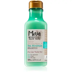 Comparateur de prix : Maui Moisture Colour Protection+ Sea Minerals Shampoo 385ml