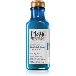Comparateur de prix : Maui Moisture - Shampoing Lait de coco - Nourrit & Hydrate - 385ml