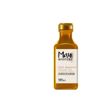 Comparateur de prix : Maui Moisture Curl Quench + Smoothie à l'huile de noix de coco 385 ml