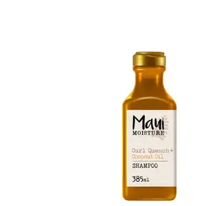 Comparateur de prix : Maui Moisture Curl Quench + Coconut Oil Hair Shampoo 385ml