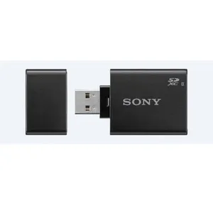 Comparateur de prix : Sony lecteur de cartes mémoire sd uhs-ii mrw-s1 SONLECTEURSDUHSII
