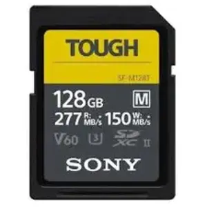 Comparateur de prix : Sony SF-M128T 128 Go SDXC UHS-II Classe 10