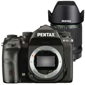Comparateur de prix : Ricoh Pentax K-1 MKII Reflex numérique + Objectif D FA 28-105mm F/3.5-5.6