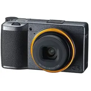 Ricoh GRIII STREET EDITION + étui + 2ème batterie pas cher