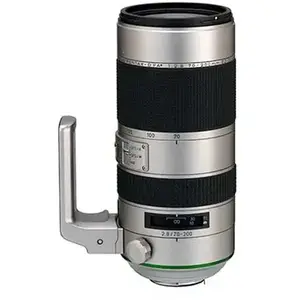 Comparateur de prix : Obj PENTAX D FA 70-200 f/2.8ED DC AW Silver Edition TU