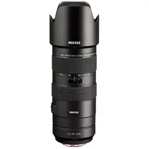 Comparateur de prix : Pentax Objectif De L´appareil Photo 70-210 Mm F4 Fa Ed Sdm Wr