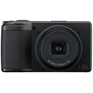 Ricoh GR IV Monochrome pas cher