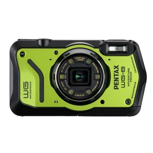 Pentax WG-8 1/2.3 Appareil-photo compact 20 MP CMOS Vert - Neuf pas cher
