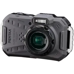 Comparateur de prix : Appareil photo Compact PENTAX WG-1000 Gris