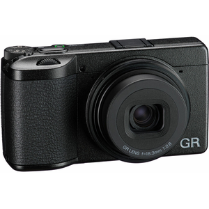 Appareil photo numérique compact Ricoh GR IV Noir pas cher