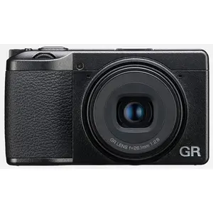 Appareil photo compact expert Ricoh GR III x HDF Noir pas cher