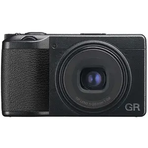 Comparateur de prix : Appareil photo compact expert Ricoh GR IIIx gris
