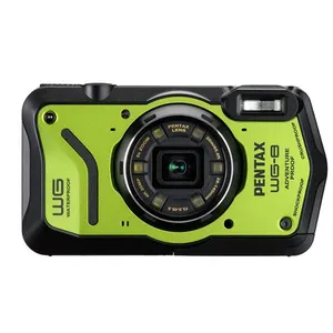 Appareil photo compact numérique Pentax WG-8 Vert pas cher