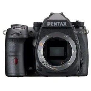 Pentax Appareil photo reflex Pentax K-3 MIII Monochrome boîtier nu Noir pas cher