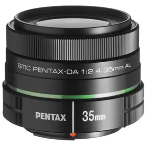 Comparateur de prix : Pentax smc DA 35mm f/2.4 AL