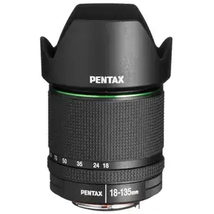 Comparateur de prix : Pentax smc DA 18-135mm f/3.5-5.6 ED AL [IF] DC WR Noir