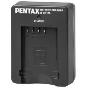 Comparateur de prix : Pentax Pentax K BC109E - Chargeur de batterie - pour D LI109