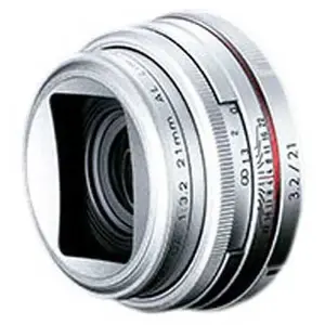 Pentax Objectif De L´appareil Photo 21 Mm F3.2 Da Al Ltd Hd W/c pas cher