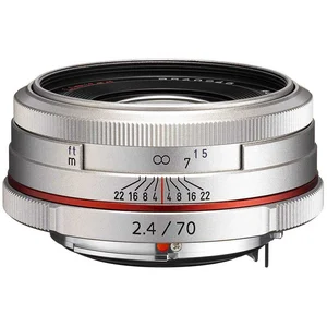 Pentax Téléobjectif Da Al Ltd Hd 70 Mm F/2.4 pas cher