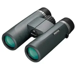 Comparateur de prix : Pentax AD 10x36 WP jumelle Triangulaire Noir