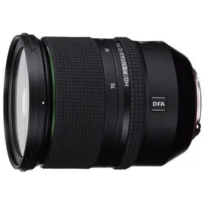 Comparateur de prix : Pentax Objectif De L´appareil Photo 24-70 Mm F2.8 Fa Ed Sdm Wr Hd W/c