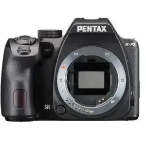 PENTAX K-70 - Appareil photo numérique Reflex 24,24 Mpix - Boîtier Nu pas cher