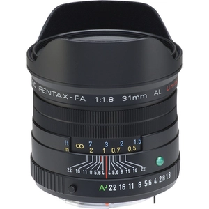 PENTAX 31 mm f/1.8 AL Limited - Noir pas cher