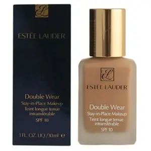 Comparateur de prix : Fonds de teint & Bases Estee Lauder  Double Wear Fluid Spf10 37-tawny