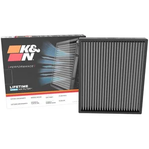 Comparateur de prix : K&N Filtre à air cabine compatible avec Volvo C40/XC40 incl. Recharge/...