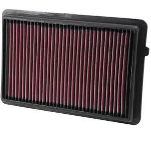 K&N 33-2489 Filtre à Air du Moteur: Haute Performance, Premium, Lavable, Filtre de Remplacement, Plus de Pouvoir, 2013-2018 (RDX)Vendu paramazon