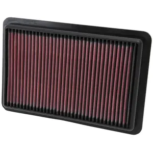 Comparateur de prix : K&N Engineering, Inc. Filtre à air pour MAZDA: 6, 3, CX-5 (Ref: 33-2480)