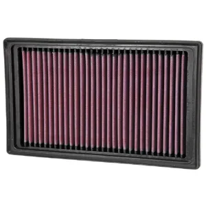 Comparateur de prix : K&N Filtre A Air De Remplacement Ketn 33-2998