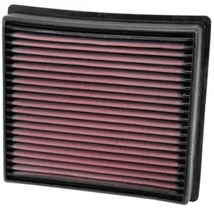 K&N 33-5005 Filtre à Air du Moteur: Haute Performance, Premium, Lavable, Filtre de Remplacement, Plus de Pouvoir, 2013-2019 (2500, 3500, 4500, 5500)Vendu paramazon