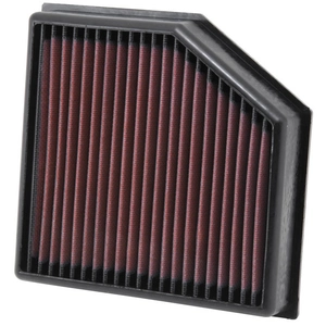 K&N 33-2491 Chaussette Filtre à Air pour Auto de Remplacement, Lavable et Réutilisable