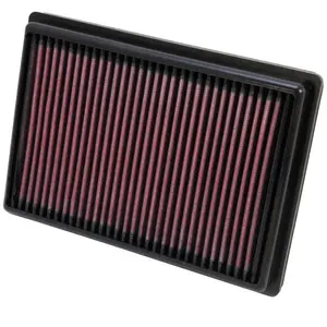 Comparateur de prix : K&N 33-2476 Filtre à Air du Moteur: Haute Performance, Premium, Lavable, Filtre de Remplacement, Plus de Pouvoir, 2011-2020 (Onix, Prisma, Sonic, Aveo, Barina, Barina RS)