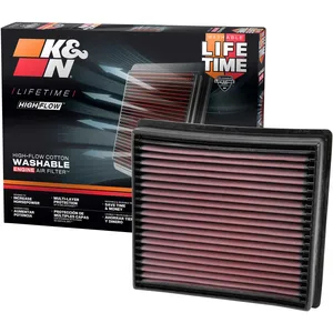 Comparateur de prix : K&n - Filtre a air de remplacement KetN adaptable compatible avec bmw