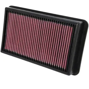 Comparateur de prix : K&N 33-2987 Voiture Filtre à Air de Remplacement, Lavable et Réutilisable