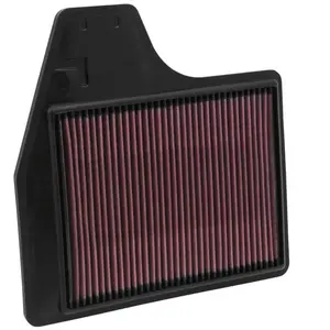 K&N 33-2478 Filtre à Air du Moteur: Haute Performance, Premium, Lavable, Filtre de Remplacement, Plus de Pouvoir, 2013-2018 (Altima)Vendu paramazon