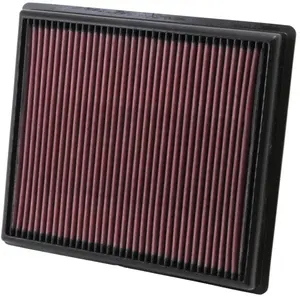 K&N 33-2483 Filtre à Air du Moteur: Haute Performance, Premium, Lavable, Filtre de Remplacement, Plus de Pouvoir, 2013-2019 (Impala, XTS)Vendu paramazon