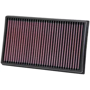 Comparateur de prix : K&N Filtre a air 33-3005 de remplacement compatible avec vag 13-24 voir liste