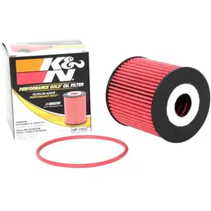 Filtre A Huile De Remplacement K&n Adaptable Pour Volvo pas cher