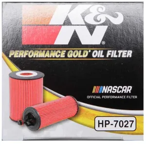 Comparateur de prix : K&N Filtre a Huile De Remplacement KetN Hp-7027