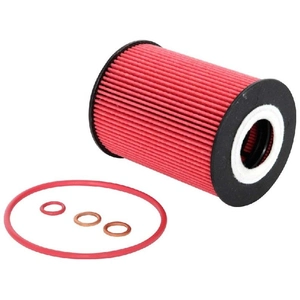 Comparateur de prix : Filtre à huile, 82 mm K&N FILTERS, par ex. pour Porsche