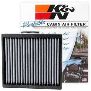 Comparateur de prix : K&N VF2004 Voitures Filtre à Air Cabine