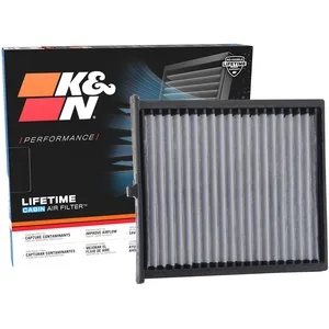 Comparateur de prix : K&N VF2001 Voitures Filtre à Air Cabine