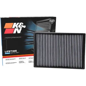 Comparateur de prix : K&N VF3007 Voitures Filtre à Air Cabine