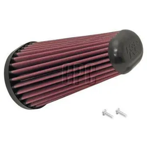 K&N E-0666 Voitures Filtre à air de Remplacement, Lavable et Réutilisable