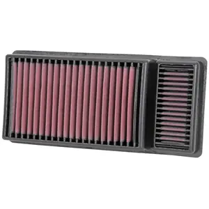 K&N 33-5010 Voiture Filtre à Air de Remplacement, Lavable et RéutilisableVendu paramazon
