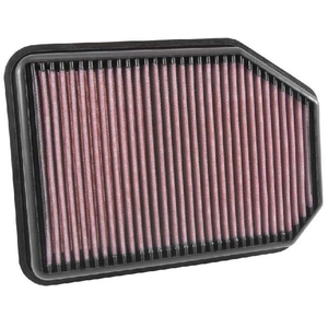 Comparateur de prix : K&N Engineering, Inc. Filtre à air pour JEEP: Wrangler (Ref: 33-5023)